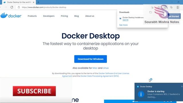 How to install docker on windows смотреть онлайн