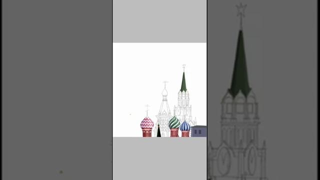 Рисую город который я очень люблю / I draw city, which I love so much смотреть онлайн