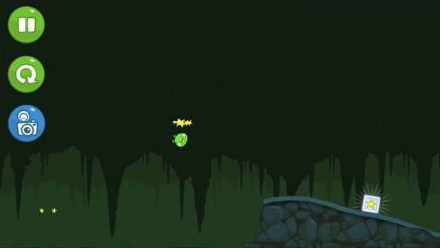 Bad Piggies: Ground Hog Day - Level I (Speedrun) смотреть онлайн