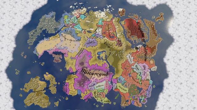Imperator Rome Timelapse Elder Scrolls: First Age (Part IX: Deadly Marshes) смотреть онлайн