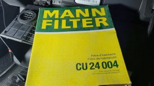 Замена салонного фильтра киа спортейдж 3