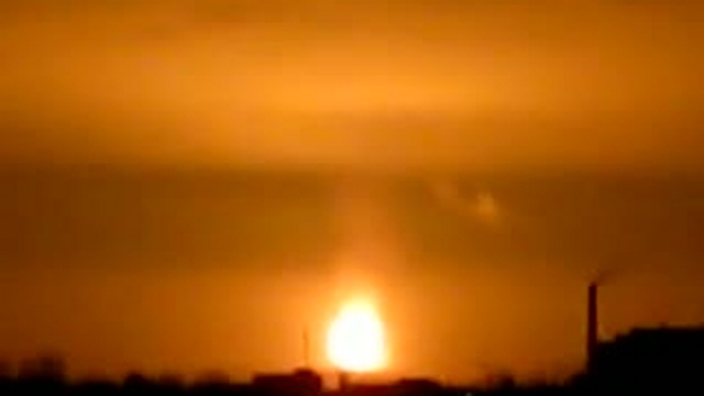 Взрыв газопровода смотреть онлайн