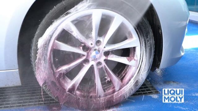 Очиститель колесных дисков Felgen-Reiniger смотреть онлайн