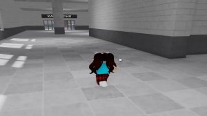 ПОБЕГ из ШКОЛЫ в РОБЛОКС