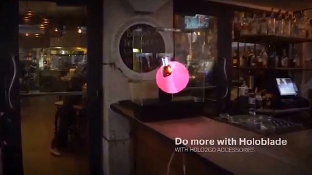 3d вентилятор 3d led fan Голографический вентилятор - EmidLed смотреть онлайн