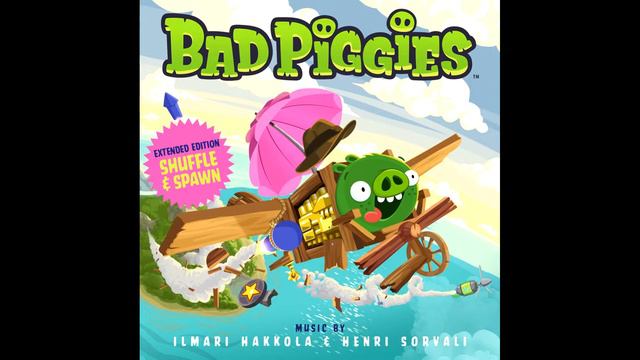 Bad Piggies Theme SONG 2020