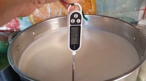 Сепарируем козье молоко. Сепаратор Фермер ЭС-02.