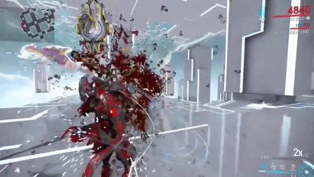 Warframe! Inaros & Lesion смотреть онлайн