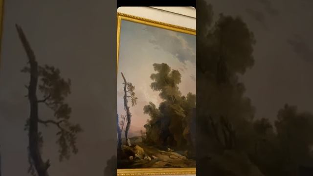 Гюбер Робер. Живописец руин. Рассказывает Елена Гойхман. Прямые эфиры Эрмитажа.