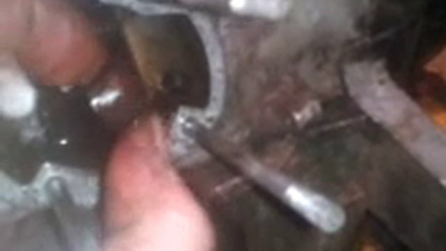 ДВС Сузуки адрес, древний, продолжаем разборку. смотреть онлайн