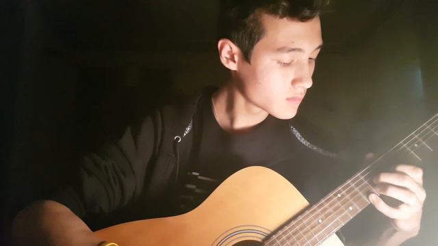The Last of Us Main Theme - Fingerstyle Guitar Cover смотреть онлайн