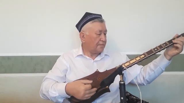Махмуджон Тожибоев - Танбур навоси | Maxmudjon Tojiboyev - Tanbur Navosi