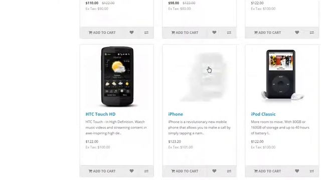 Product Image Swap With Additional Image - opencart extension смотреть онлайн