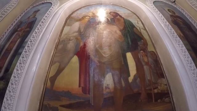 Армянская Церковь Святого Карапета . Рождество .Ростов. смотреть онлайн