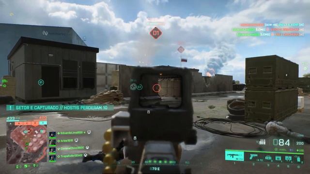 Battlefield 2042 | XEON E3 1230v2 | GTX 1060 | PARTE 10 смотреть онлайн