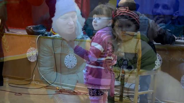 Рождественская Евангелизация в селе Благовещенка 2018 смотреть онлайн