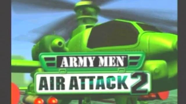 Army Men: Air Attack 2 Playstation смотреть онлайн