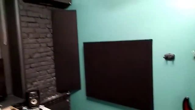 Акустические звукопоглощающие панели и бас-ловушки в домашней студии смотреть онлайн