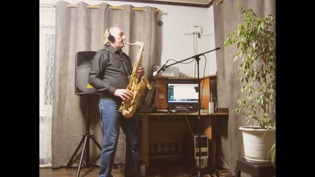 Historia De Un Amor, Геннадий Ильвутченко, тенор саксофон.