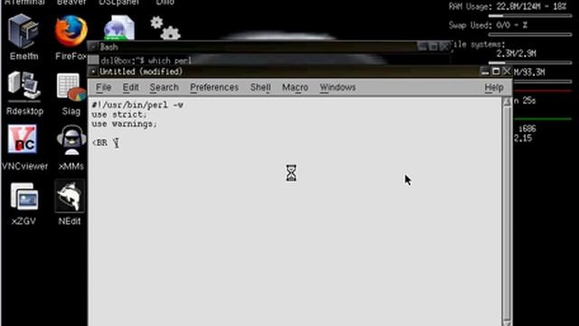 Linux in Windows, and some perl смотреть онлайн