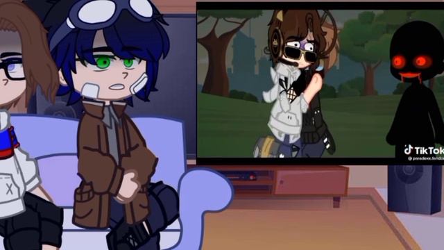 « Реакция Линча и Джона на Никиту Берга » // 1 часть // смотреть онлайн