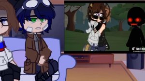 « Реакция Линча и Джона на Никиту Берга » // 1 часть //