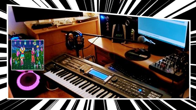 '' MUZYKA W RYTMIE DISCO'',HIT STYLE, ROLAND GW 8 ,MIDI 2, GRA PIOTR смотреть онлайн