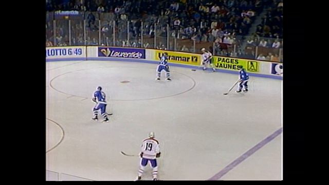 Canadiens demolish Nordiques 8-0 смотреть онлайн