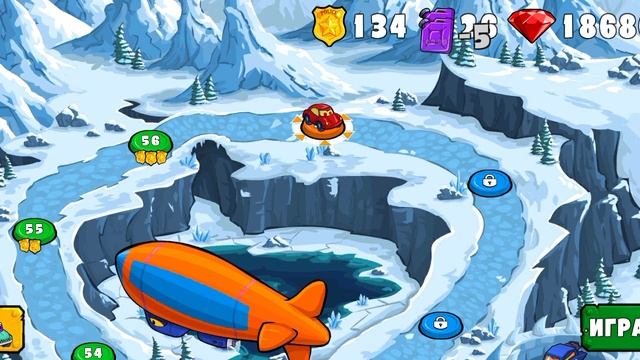 играю в car eats car 3 часть 2 смотреть онлайн