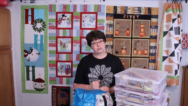 How to Finish Your Quilt UFOs смотреть онлайн