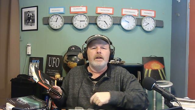 Opinion: Garrett Graff’s New UFO Book is Designed to Deceive смотреть онлайн