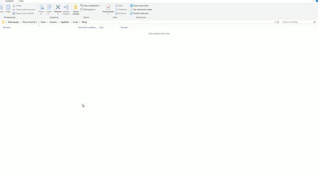Cómo eliminar archivos temporales del PC de forma rápida sin programas |¿Qué son y Porqué Borrarlos смотреть онлайн