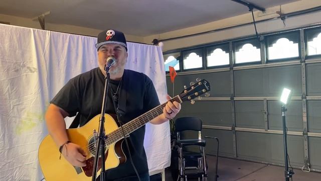 The Git Up - Blanco Brown - Acoustic Cover смотреть онлайн