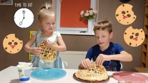 ГОТОВИМ БЛИНЫ НА МАСЛЕНИЦУ