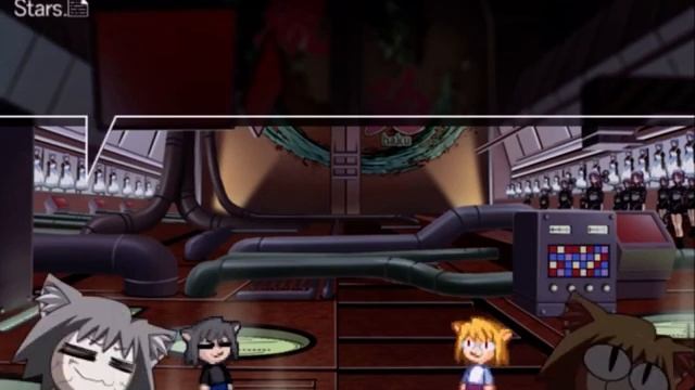 Neco arc meets Neco arc chaos смотреть онлайн