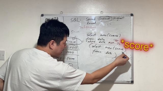 Day 573 - Teaching Kids Programming - Second Highest Distinct Record using SQL смотреть онлайн