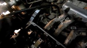 Ремонт ГБЦ Mitsubishi Lancer 1.3 4G13 (12V). 3 Часть.