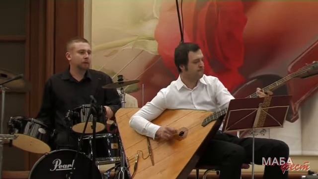 МАБАфест 2015 21 февраля Сергей Луран Эдуард Аханов смотреть онлайн