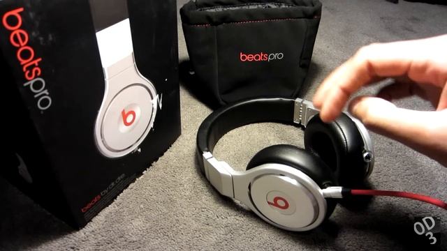 In-depth Review: Beats Pro by Dr. Dre смотреть онлайн