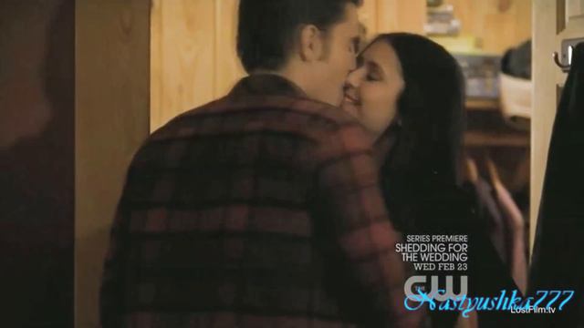 Stefan & Elena - Расставание (HD) смотреть онлайн