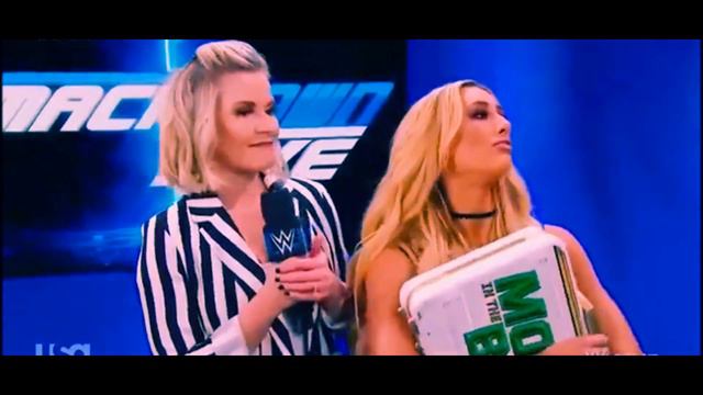 Randy Orton and Carmella ll Just hold on we're coming home смотреть онлайн