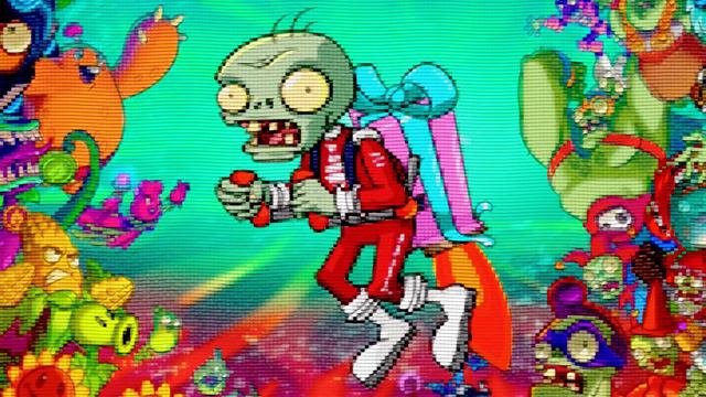 PHONK SUPER DUPER MEGA EDITION PLANTS VS ZOMBIES смотреть онлайн
