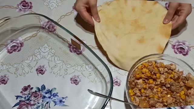 Энчилада. Вкуснейшее мексиканское блюдо смотреть онлайн