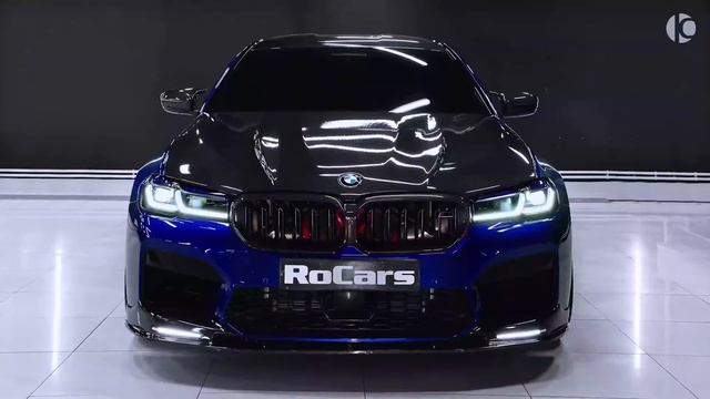 Slowboy - Brazilian Phonk Mano | BMW M5 1200 Hp Edit | 4K