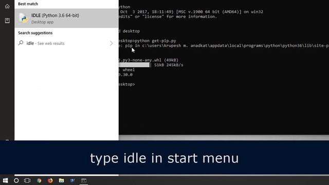Install python PIP, Requests and Beautiful soup for WINDOWS (in 5 minutes) смотреть онлайн