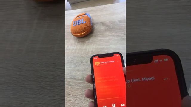 JBL CLIP 4 смотреть онлайн