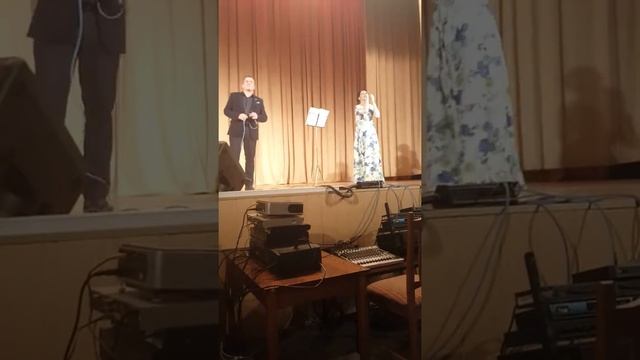 Никита Силин и Олеся Гришина Лодочка, Букет из белых роз смотреть онлайн
