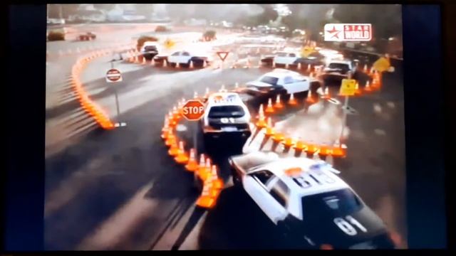 Malcolm on the Middle LAPD car ford Crown Victoria смотреть онлайн