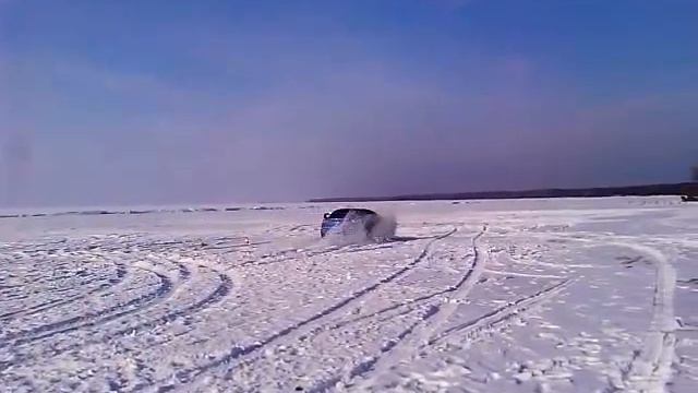 EVO X на Киевском море смотреть онлайн
