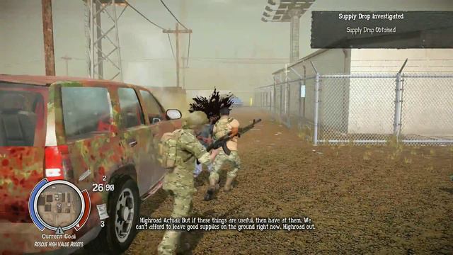 State Of Decay YOSE - Life Line Part 15 смотреть онлайн